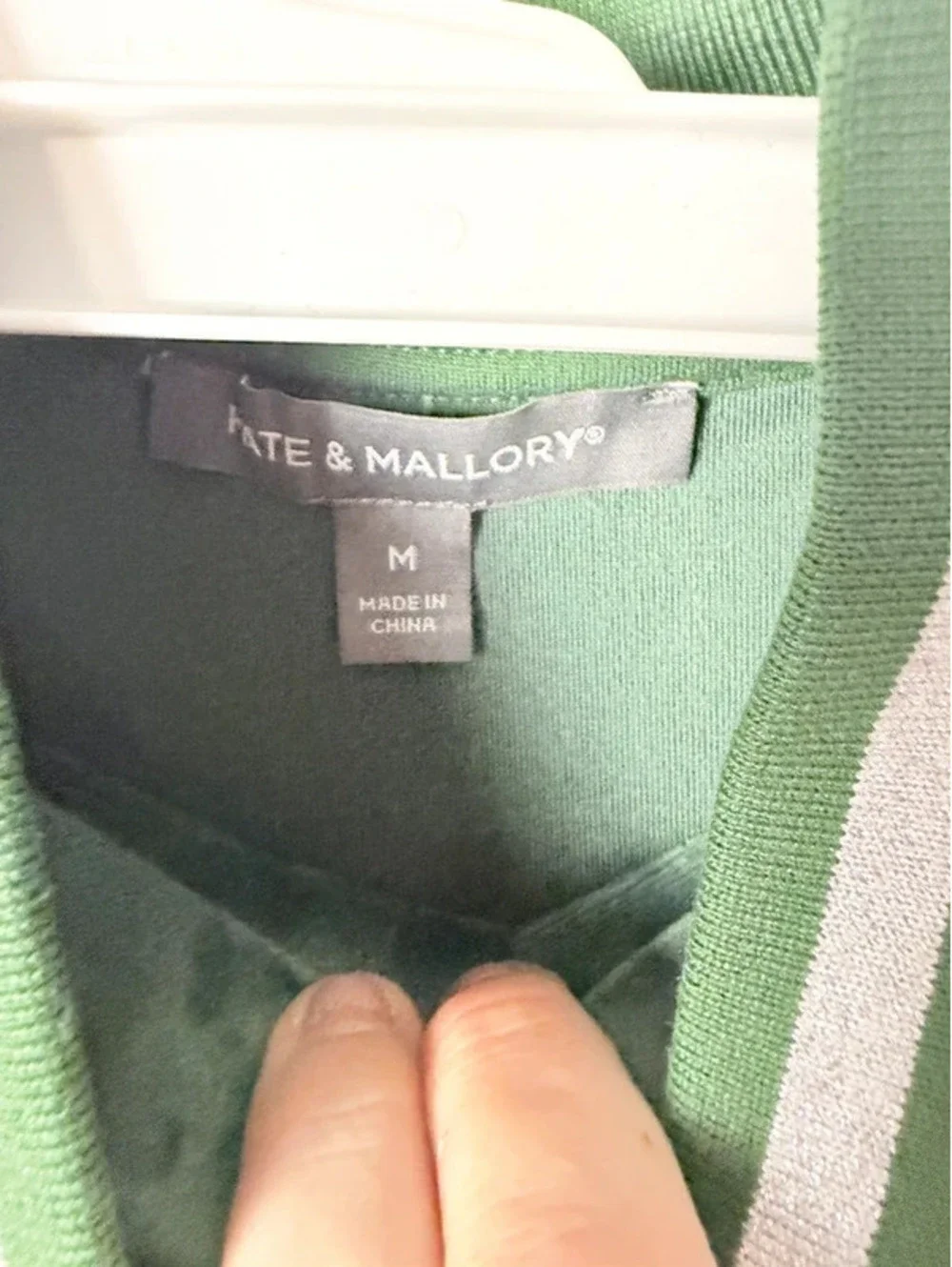 Kate+mallory sweat set SIZE M